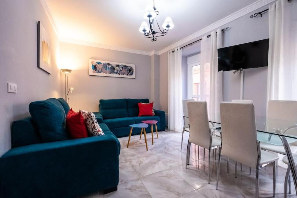 Apartamento Centro - Zona Arenal Appartamento Siviglia Esterno foto