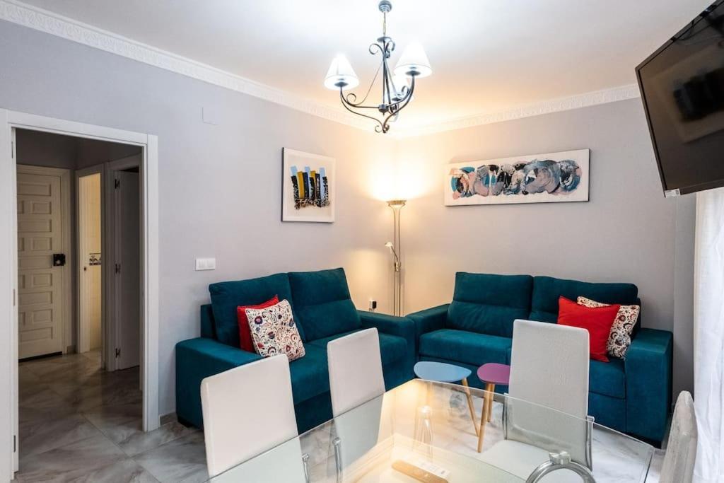 Apartamento Centro - Zona Arenal Appartamento Siviglia Esterno foto
