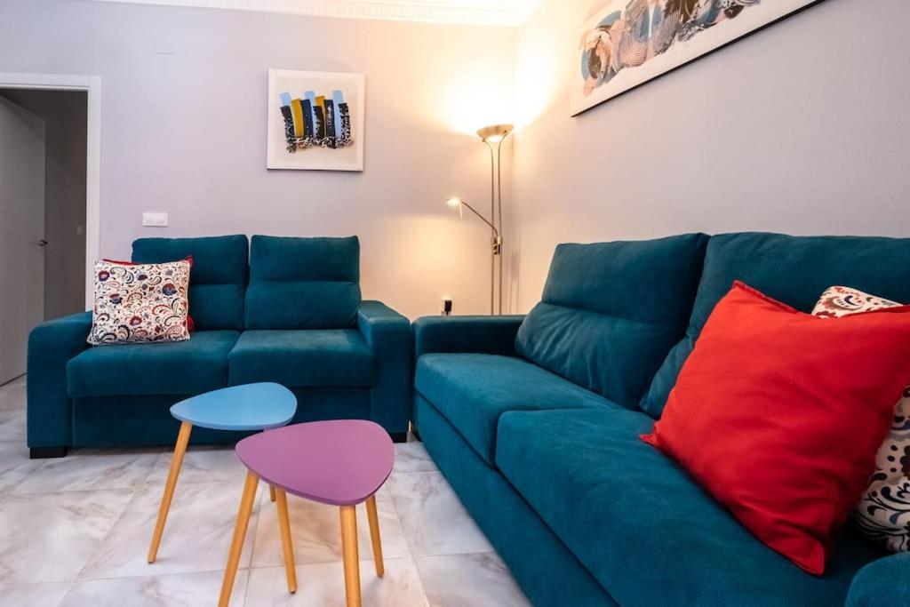 Apartamento Centro - Zona Arenal Appartamento Siviglia Esterno foto