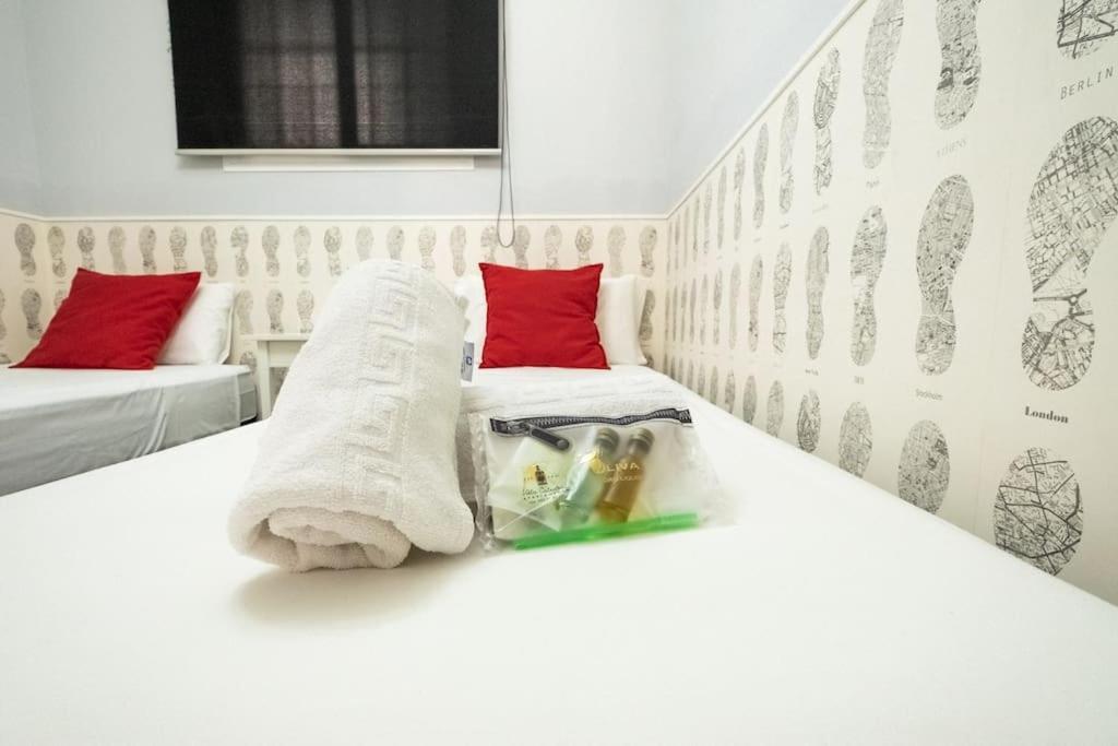 Apartamento Centro - Zona Arenal Appartamento Siviglia Esterno foto