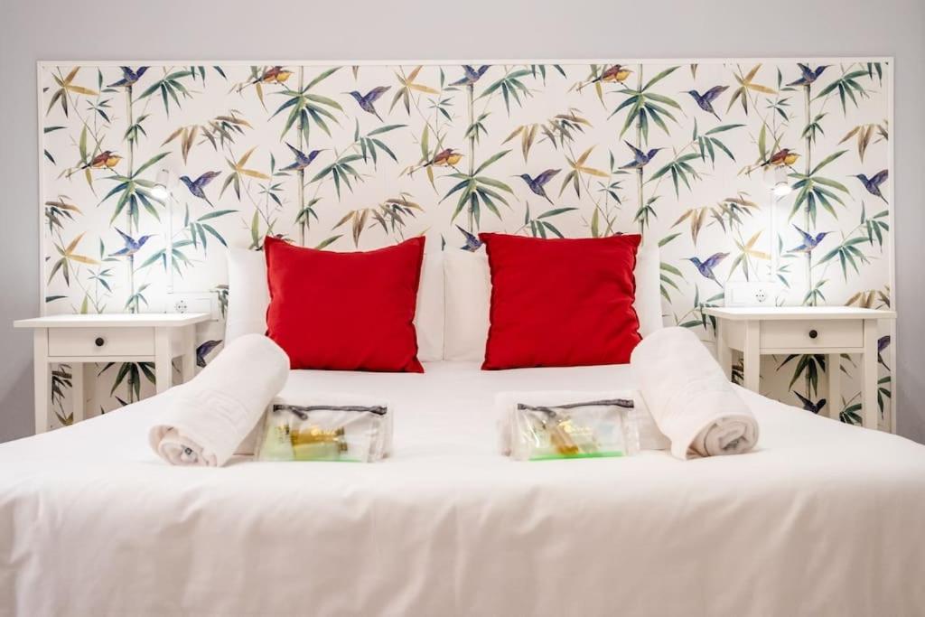 Apartamento Centro - Zona Arenal Appartamento Siviglia Esterno foto