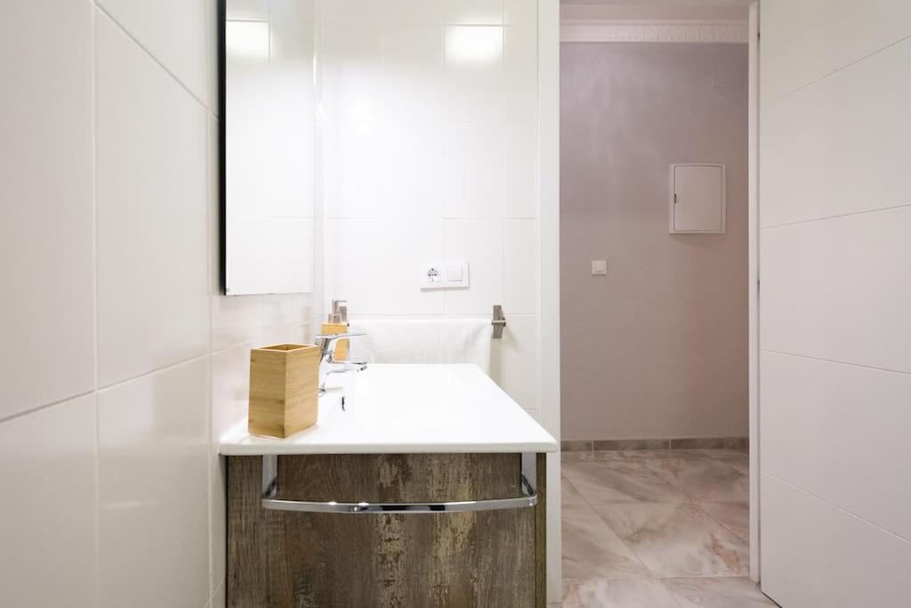 Apartamento Centro - Zona Arenal Appartamento Siviglia Esterno foto