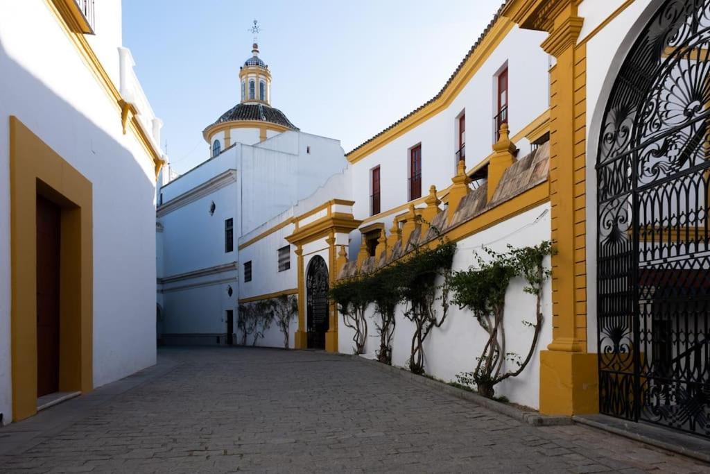 Apartamento Centro - Zona Arenal Appartamento Siviglia Esterno foto