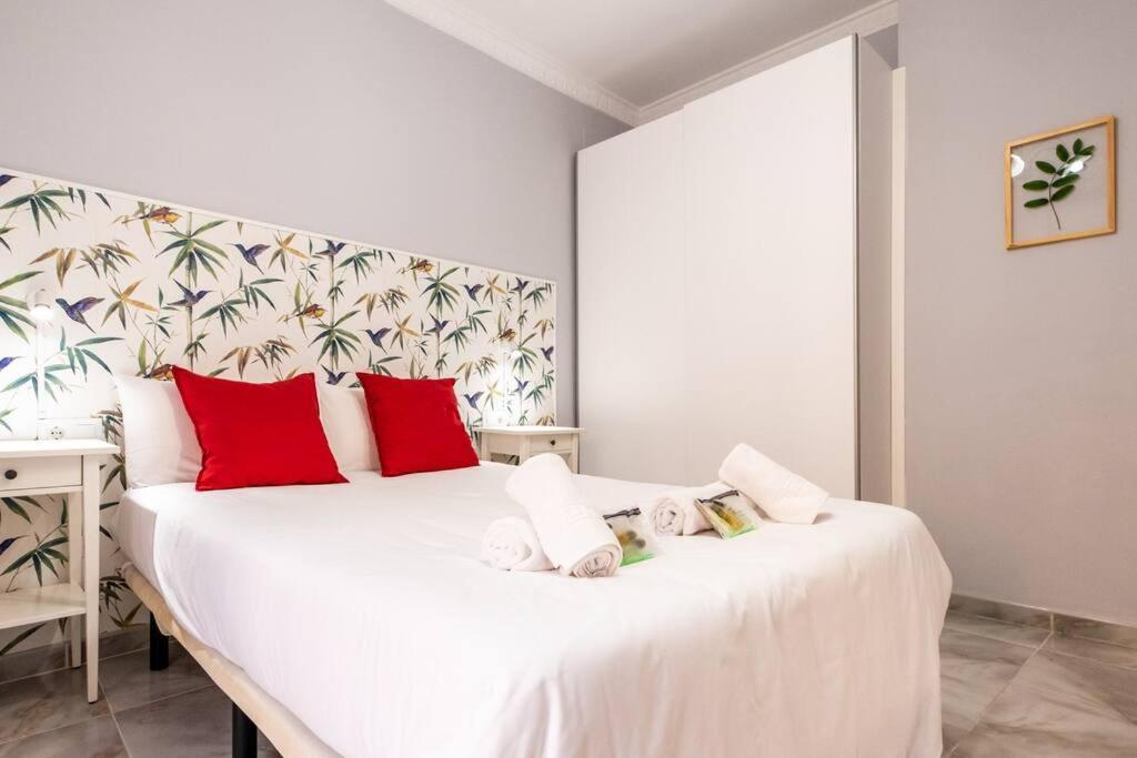 Apartamento Centro - Zona Arenal Appartamento Siviglia Esterno foto