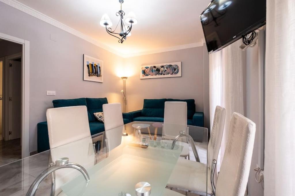 Apartamento Centro - Zona Arenal Appartamento Siviglia Esterno foto