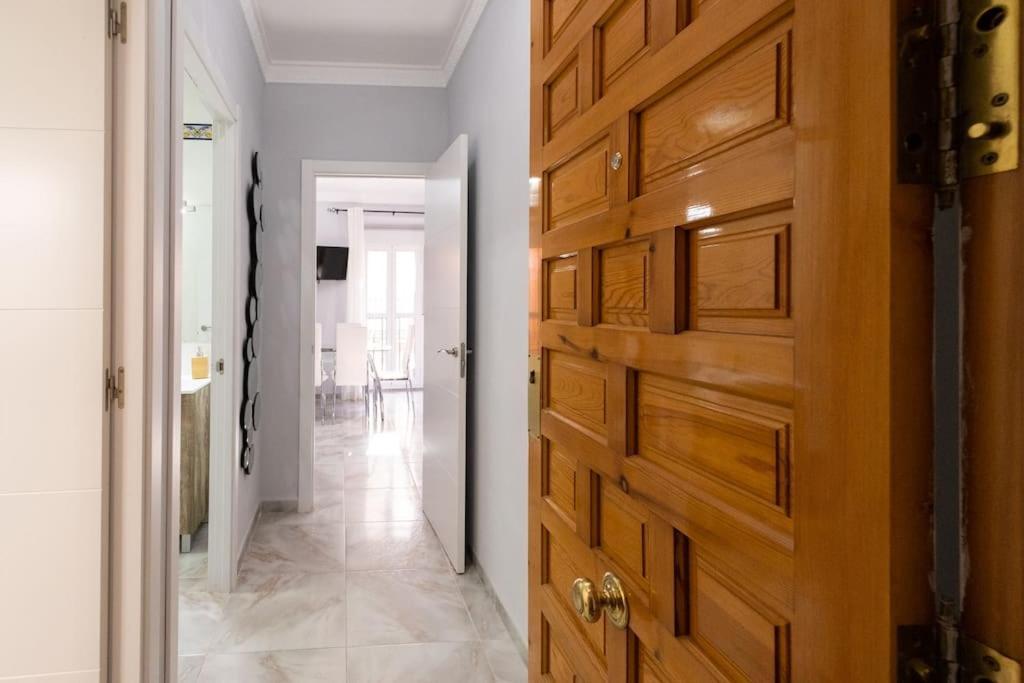 Apartamento Centro - Zona Arenal Appartamento Siviglia Esterno foto