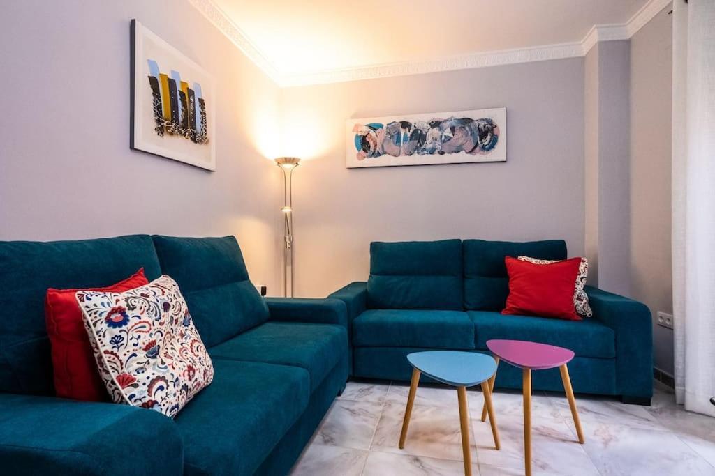 Apartamento Centro - Zona Arenal Appartamento Siviglia Esterno foto