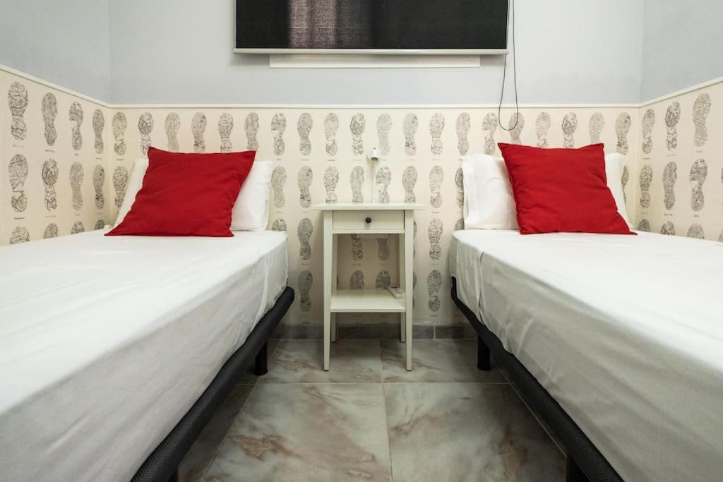 Apartamento Centro - Zona Arenal Appartamento Siviglia Esterno foto