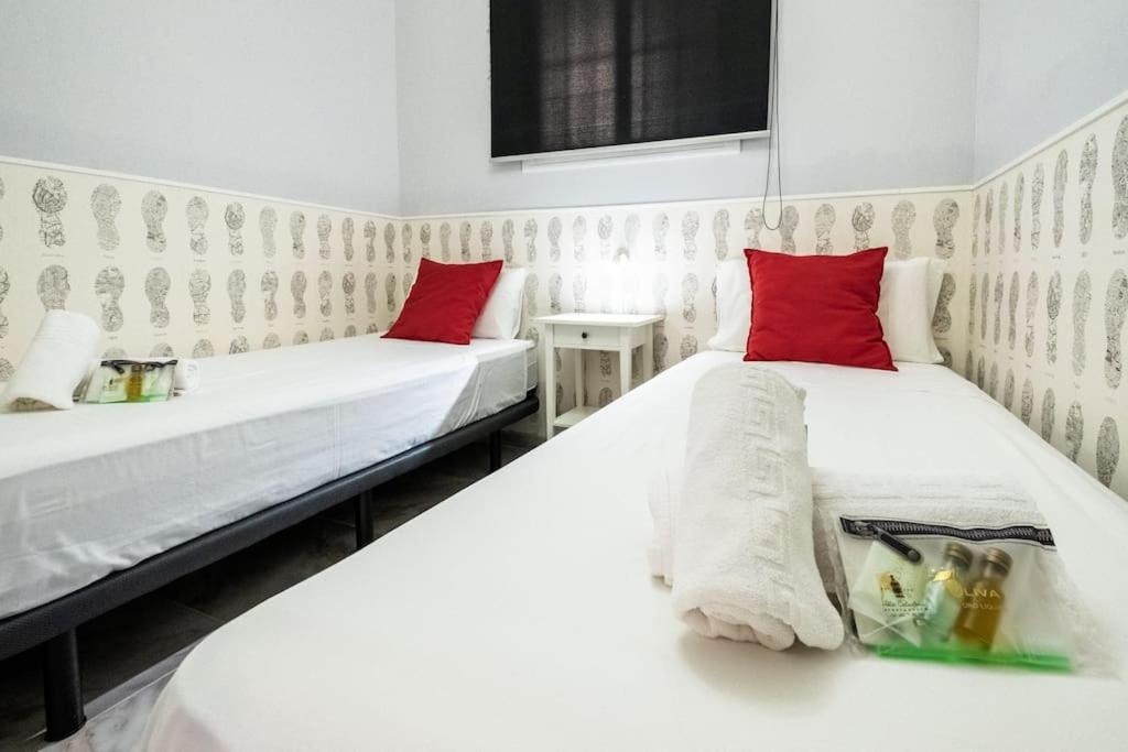 Apartamento Centro - Zona Arenal Appartamento Siviglia Esterno foto