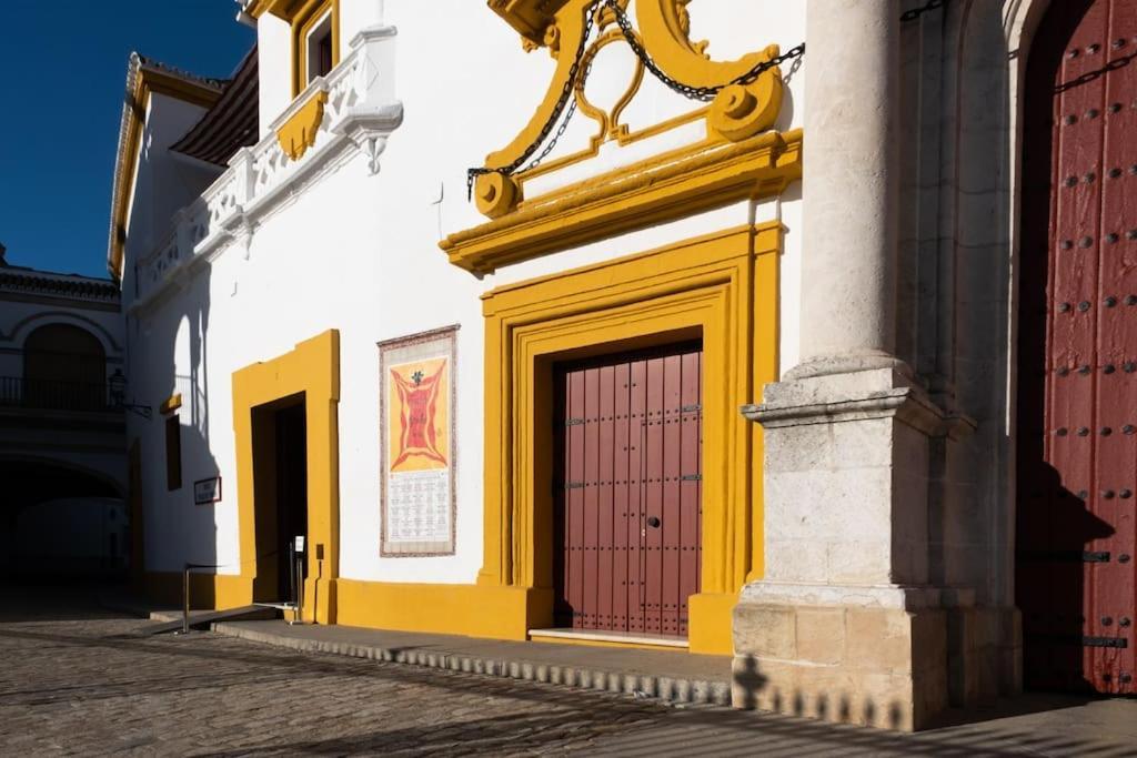 Apartamento Centro - Zona Arenal Appartamento Siviglia Esterno foto