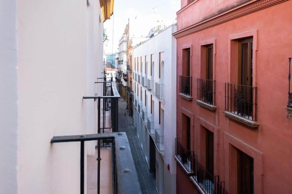 Apartamento Centro - Zona Arenal Appartamento Siviglia Esterno foto