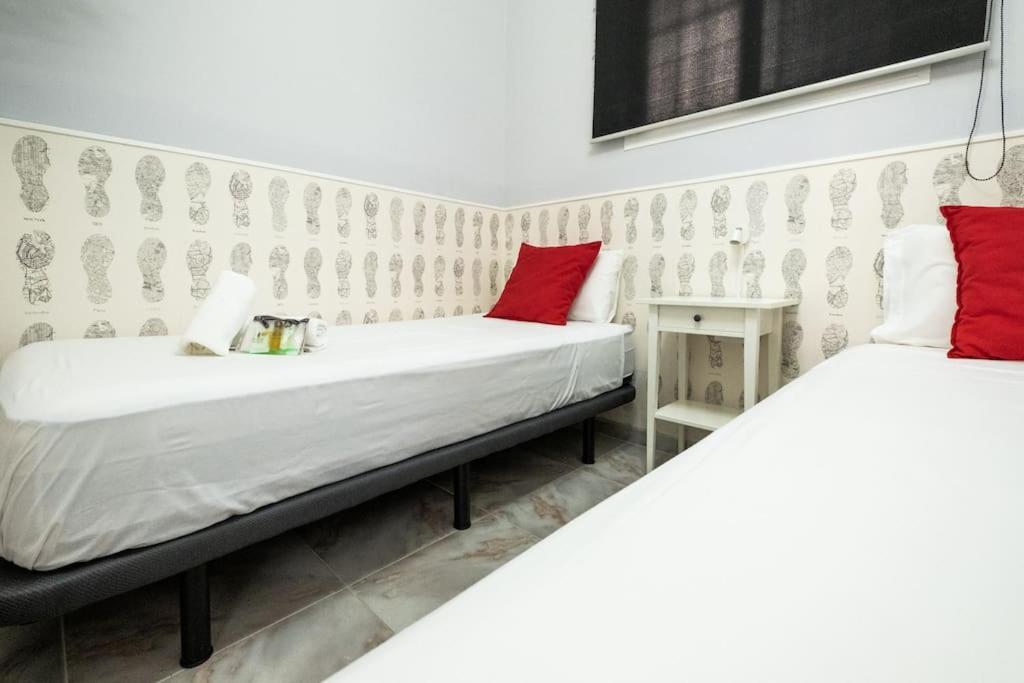 Apartamento Centro - Zona Arenal Appartamento Siviglia Esterno foto